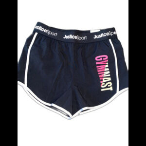 NEW JUSTICE GIRLS SHORTS SIZE 10